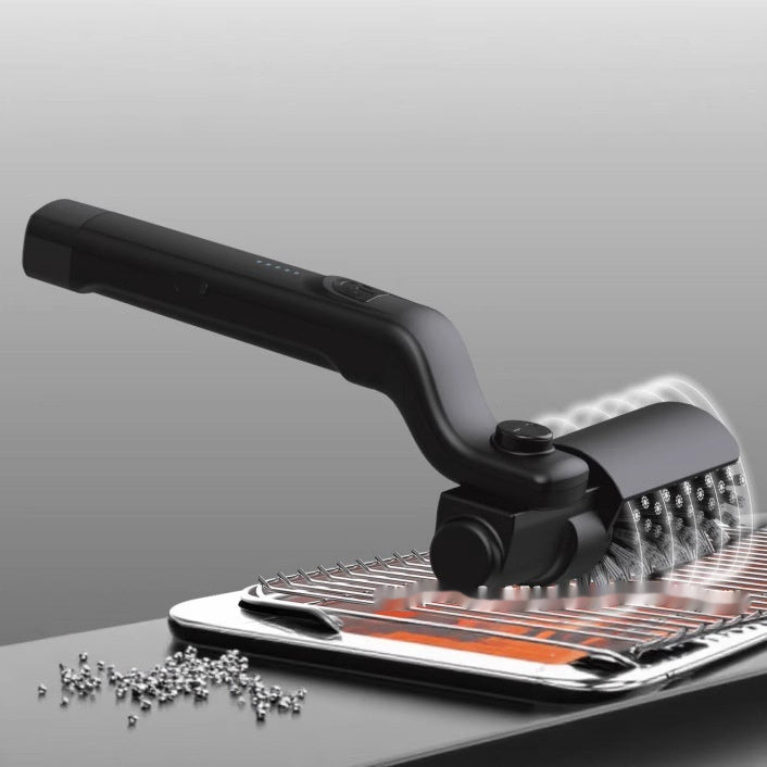 GrillForge™ Electric Grill Cleaning Brush