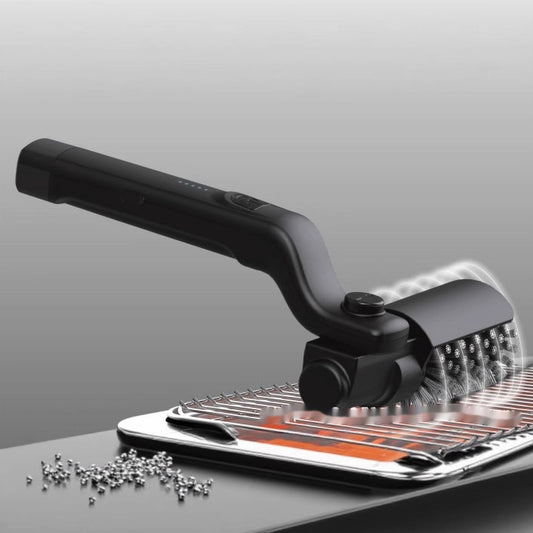 GrillForge™ Electric Grill Cleaning Brush