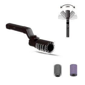 GrillForge™ Electric Grill Cleaning Brush